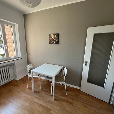 Emas4 Wohnung Mit 2 Einzelbetten, Kueche Krefeld Exterior photo