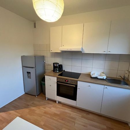 Emas4 Wohnung Mit 2 Einzelbetten, Kueche Krefeld Exterior photo