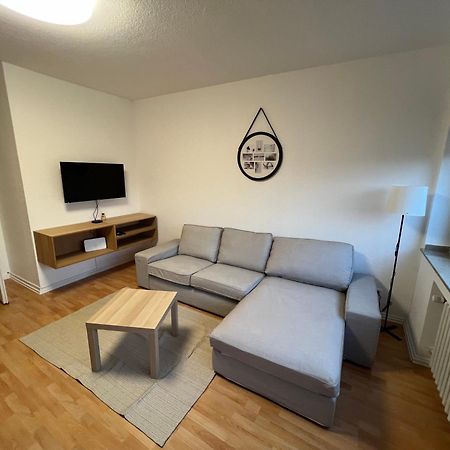 Emas4 Wohnung Mit 2 Einzelbetten, Kueche Krefeld Exterior photo