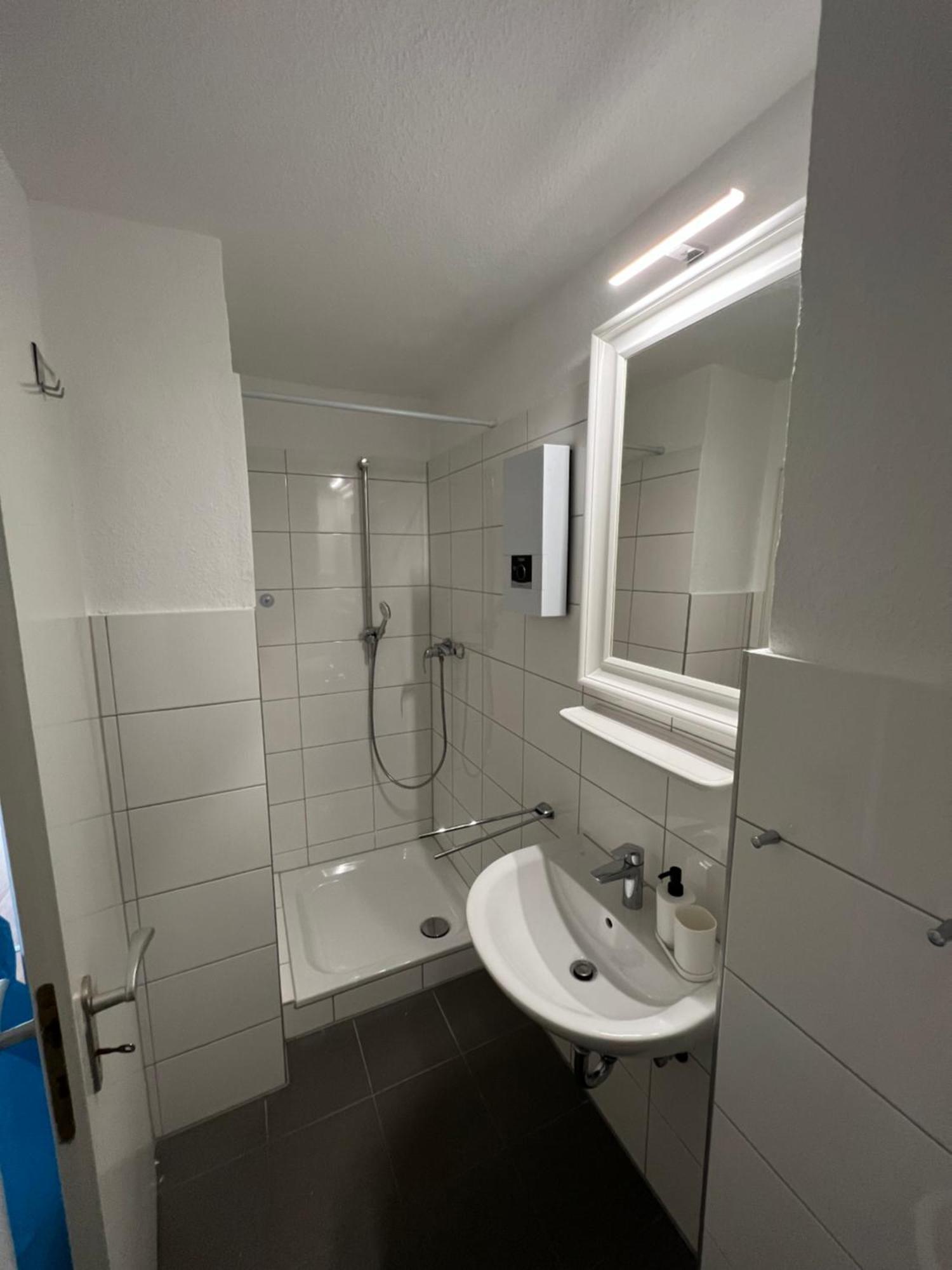 Emas4 Wohnung Mit 2 Einzelbetten, Kueche Krefeld Exterior photo